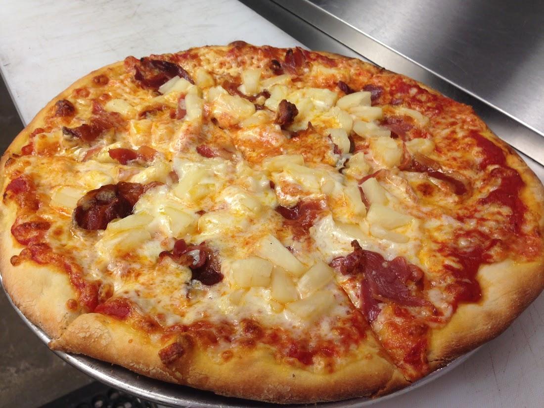 Brother's Office Pizzeria