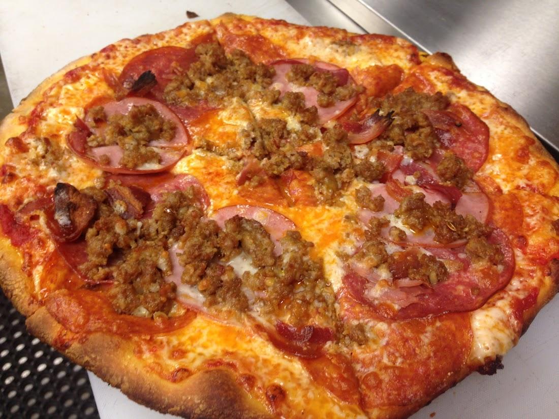 Brother's Office Pizzeria