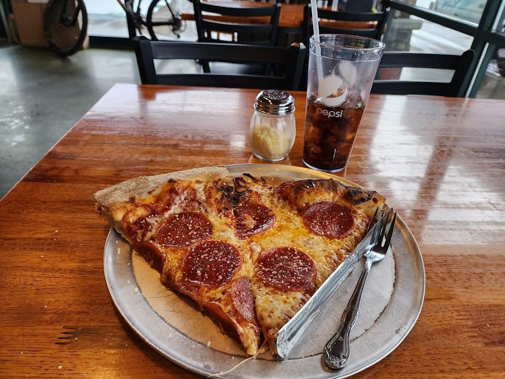 Brother's Office Pizzeria